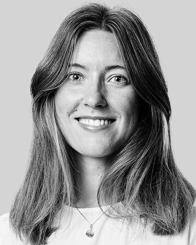 Sophie Frahm, Senior Copywriter & Concept Developer