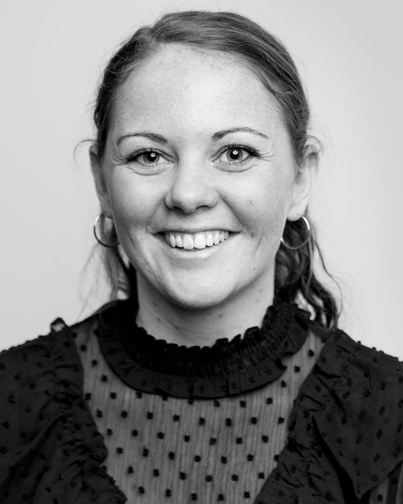 Mille Dinesen, UX Design Consultant