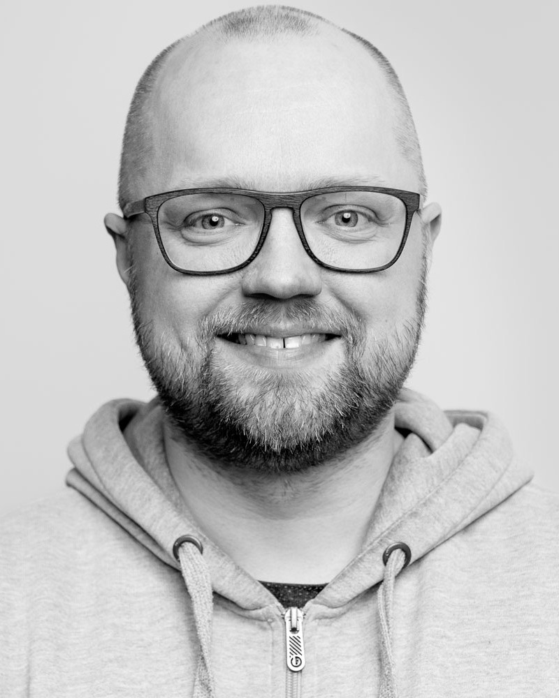 Morten Yde Søndergaard, Frontend Developer